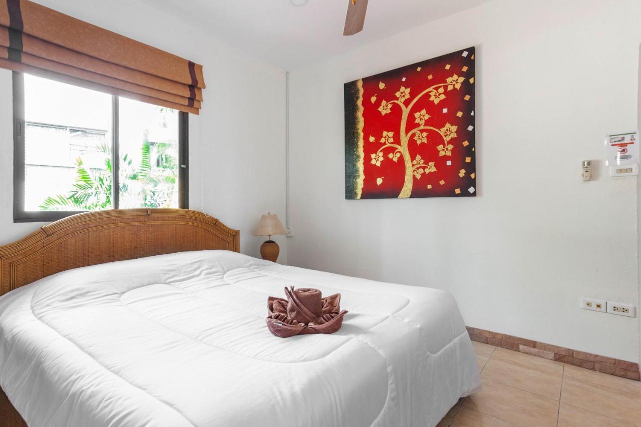 Madee Villa - Pattaya Holiday House Walking Street 6 Bedrooms Exteriör bild